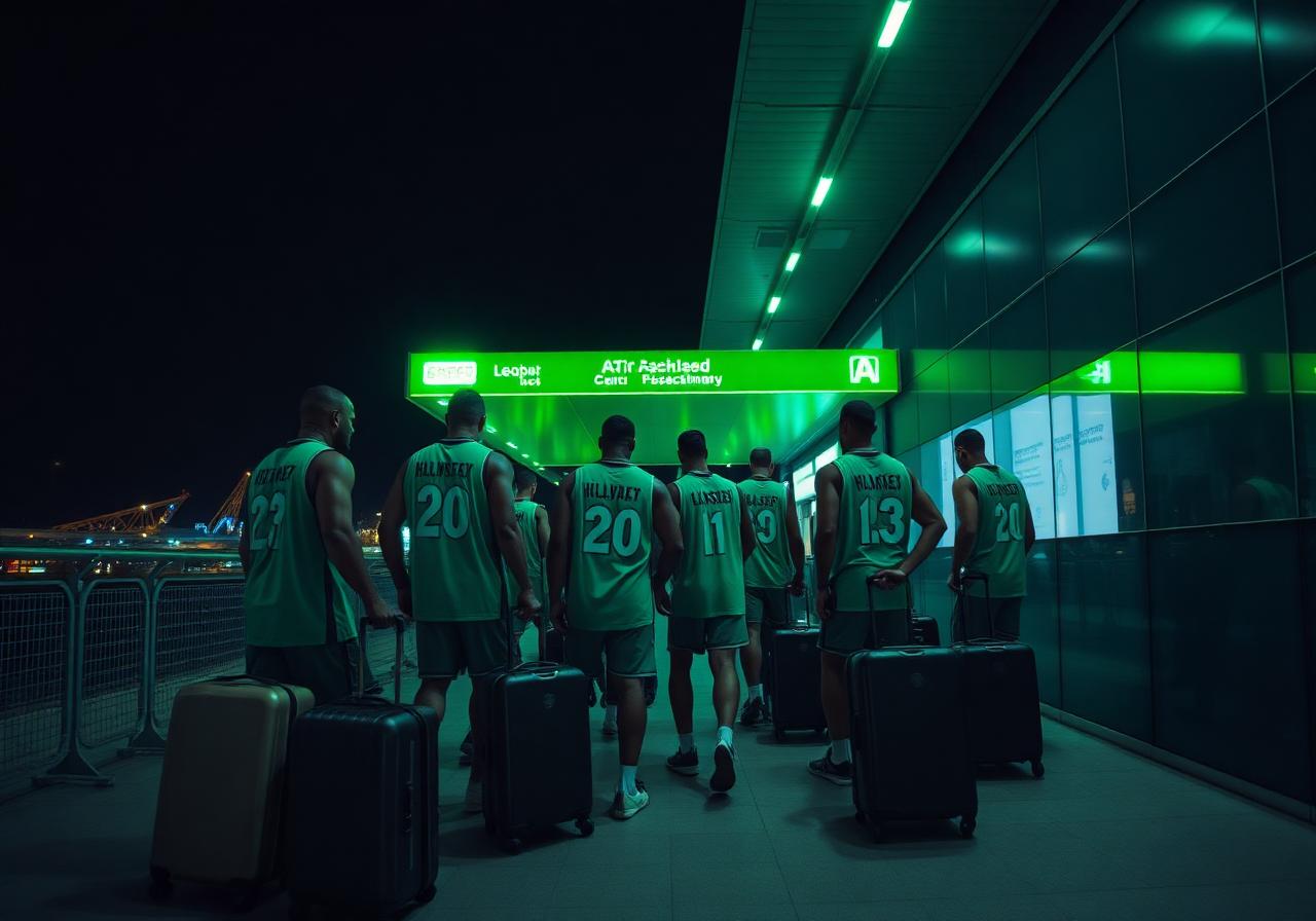Gira Internacional · Miami Showcase